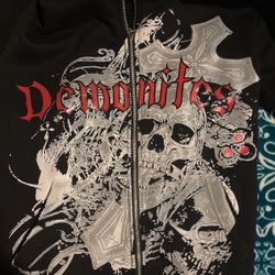 Demonites Hoodie