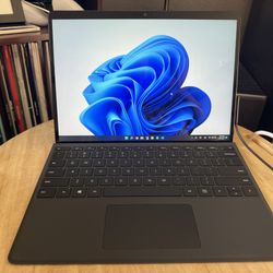 Surface Pro 8 i7 X Elite