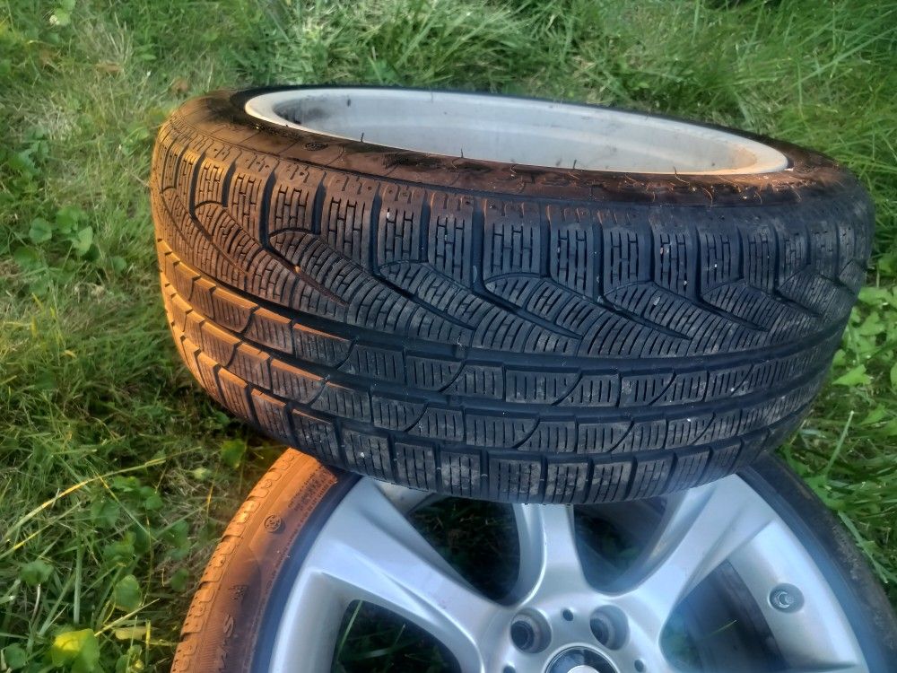 Bmw Rims An Tires
