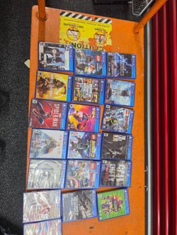 Ps4 games