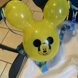 Mickeys Popcorn Container/ Bag