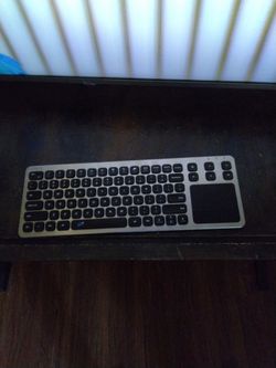 Bluetooth keyboard