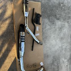 22 Harley  Davidson Sportster Forty Eight Muffler Exhaust
