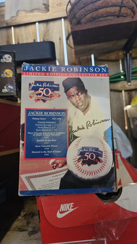 Jackie Robinson Collection Set