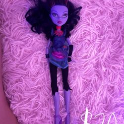 Monster High Doll 