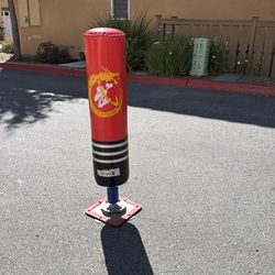 Punching bag