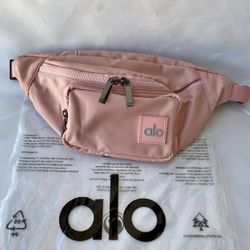 pink alo bag