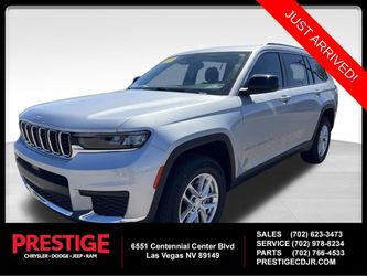 2023 Jeep Grand Cherokee L