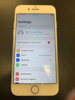 T-Mobile Metro PCS iPhone 7 32GB Clean ICloud Clean IMEI