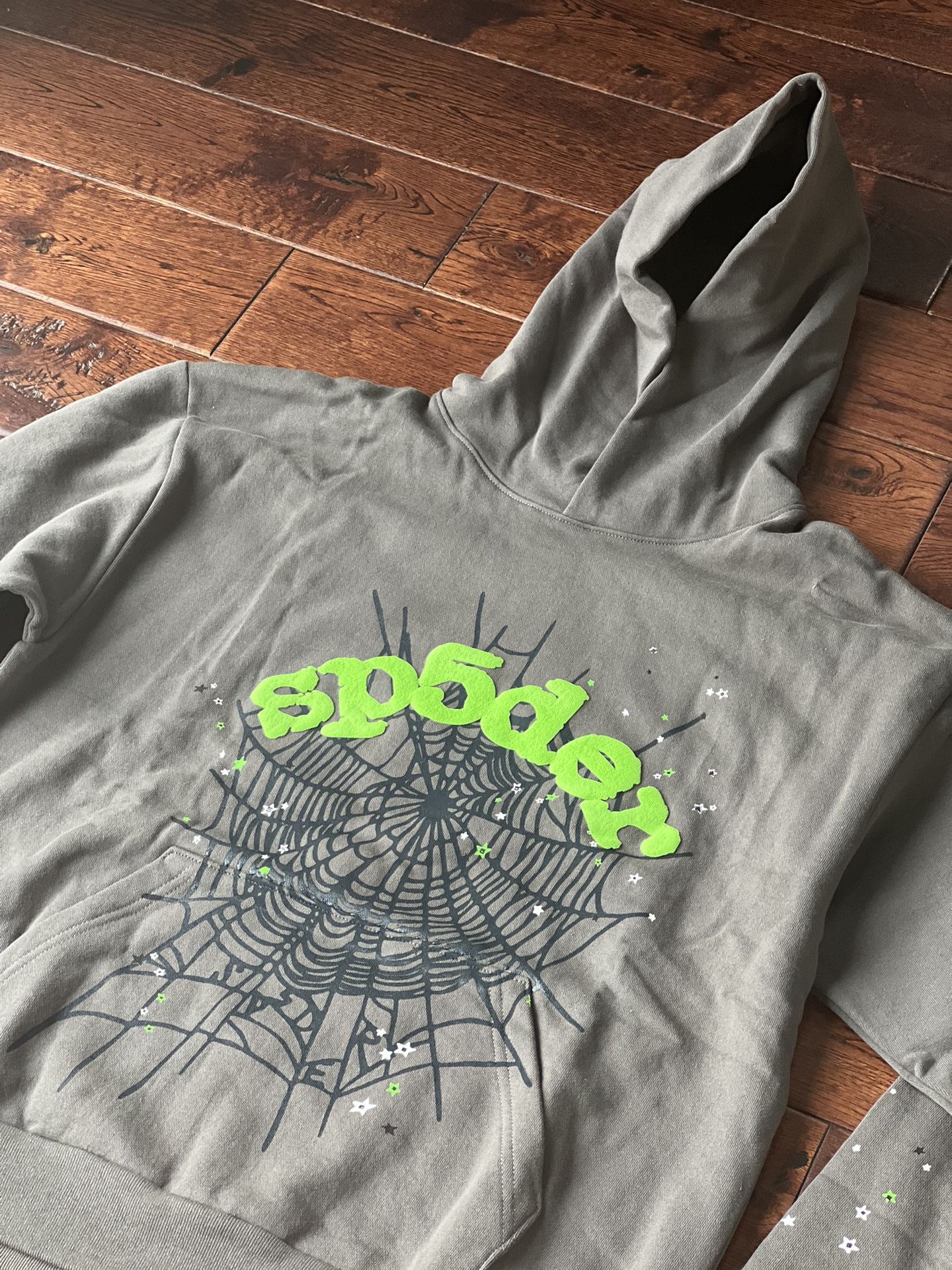 Sp5der Hoodie