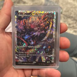 Blood Thirsty Conqueror 