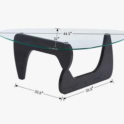 Triangle Coffee Table (Noguchi design)