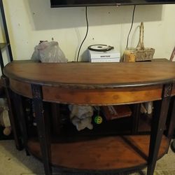 Beautiful  console table