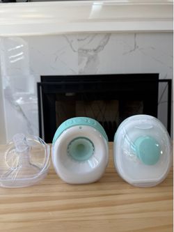 Willow Go Wearable Breast Pump
