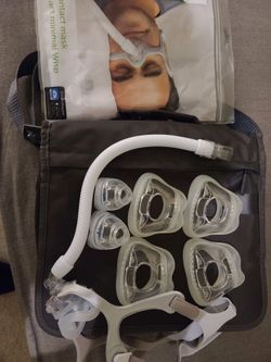 CPAP Masks. Never Used