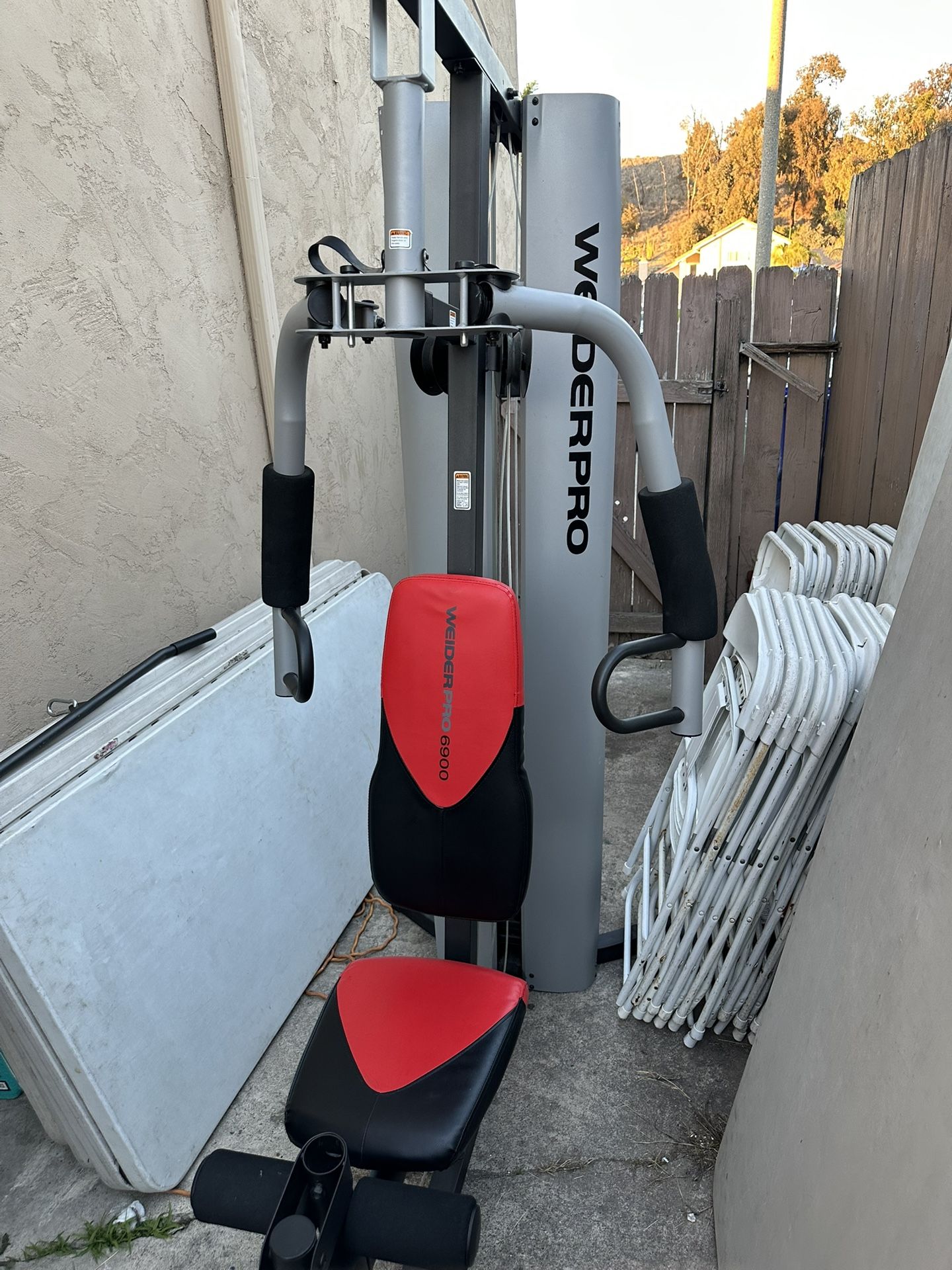 Weights