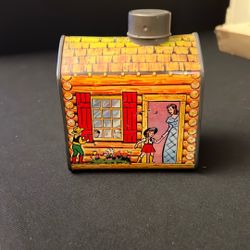 Log Cabin Syrup Made In Hong Kong 