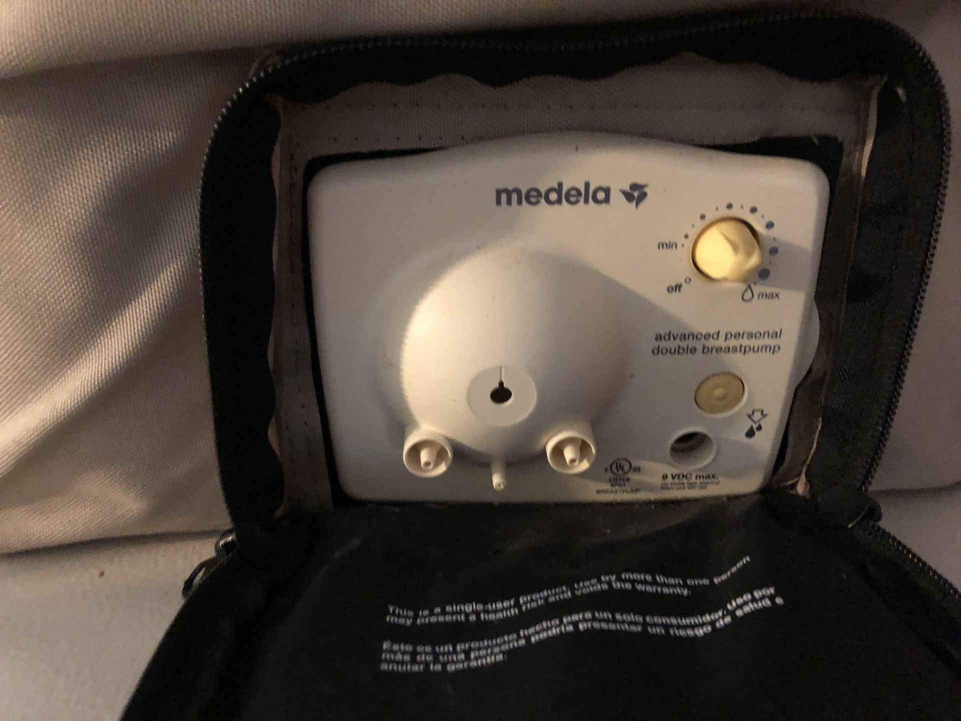 Medulla Breast Pump