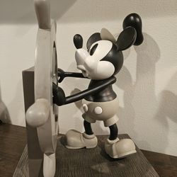 Mickey Mouse Steamboat Willie Medium Fig