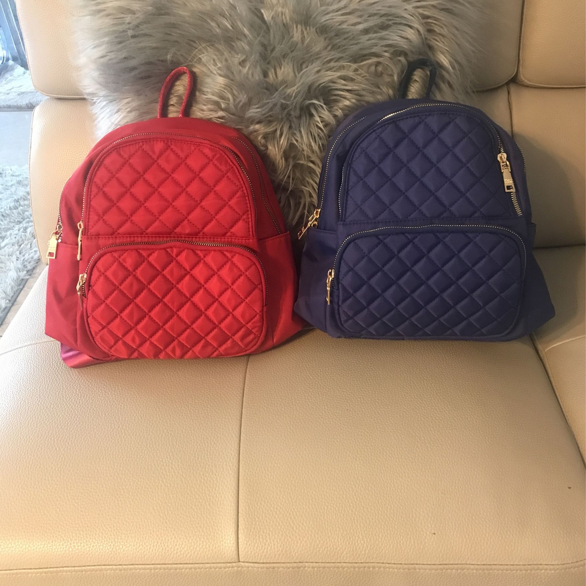New Two Pretty Backpack For $30 