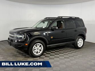 2022 Ford Bronco Sport