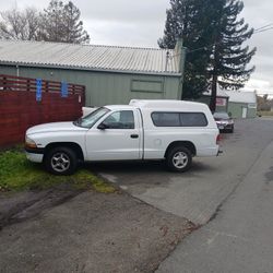 98 Dodge Dakota  198k