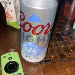 Coors Light 