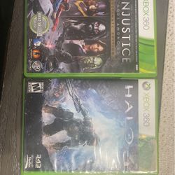 Xbox 360 Games