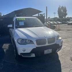 2009 Bmw X5-$3100 Downpayment Bad Credit No Credit Ok