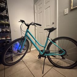 Specialized Crossroads 2.0 city bike 700c