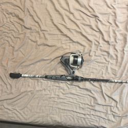 Abu Garcia Maxz Medium 7ft Spinning Combo
