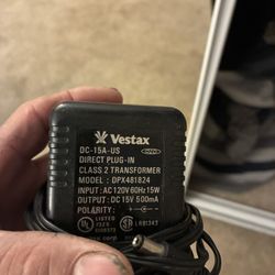 Vestax Pmc Power Cable