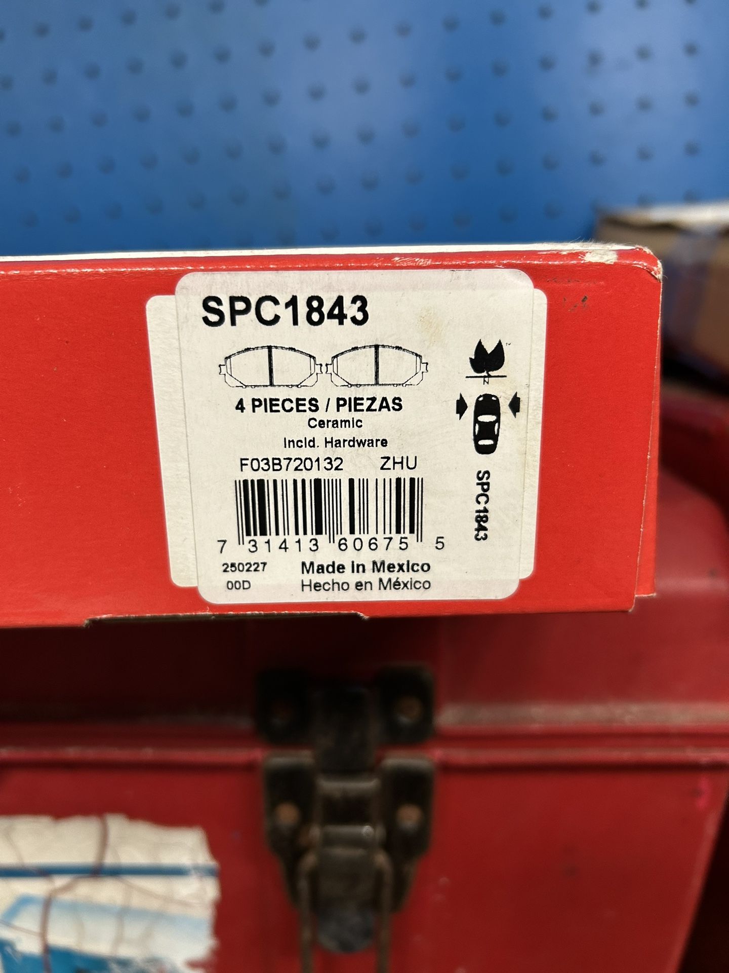 Brake Best SPC1843