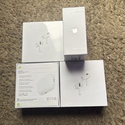 Apple AirPods Pro 2nd Generation (Bulk)