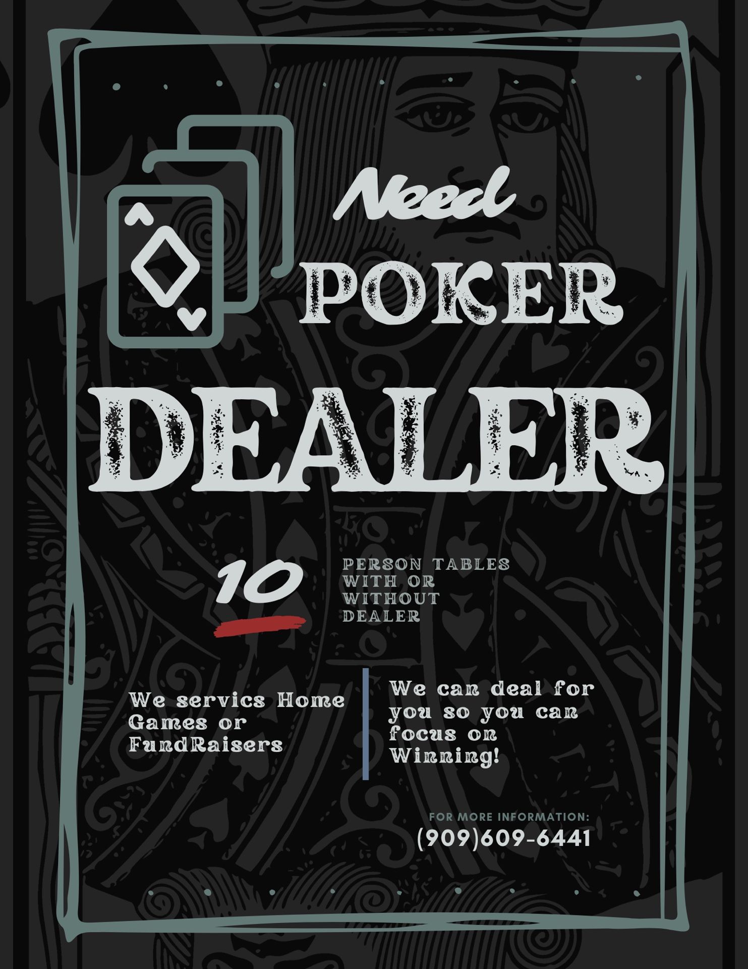 Poker Dealers