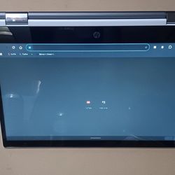 Hp Chromebook 14b  Touchscreen