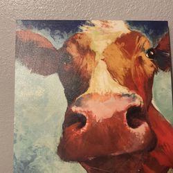 Cow Decor