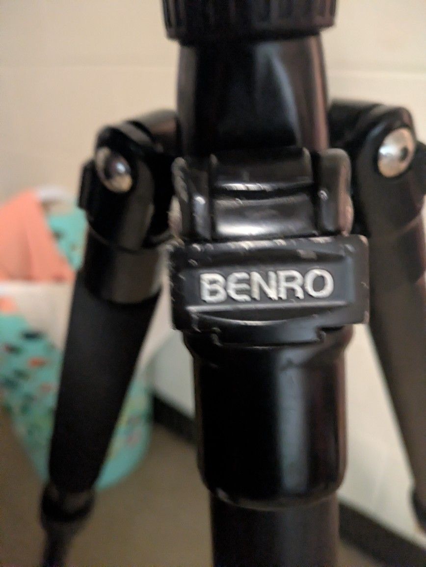 Benro Tripster Travel Tripod