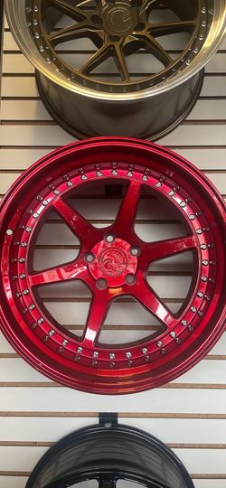 AODHAN WHEELS AVAILABLE FOR MOST VEHICLES, payment plans options