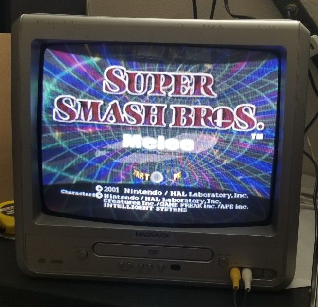 Retro Gaming Tv