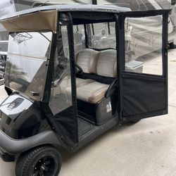 Club Car Golf Cart - 2010 Precedent Pro
