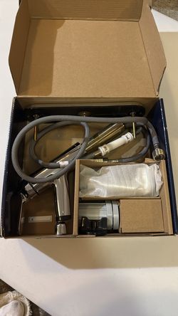 Pull - Out Kitchen  Faucet
