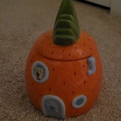 Spongebob Pineapple Jar
