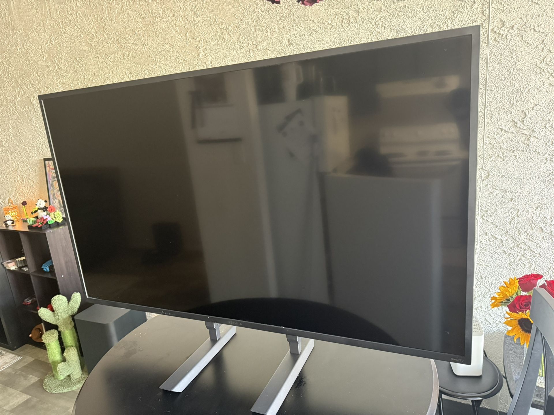 55” Insignia Roku TV