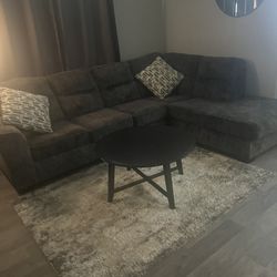 Sectional couch