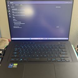 Asus Rog Zephyrus M16
