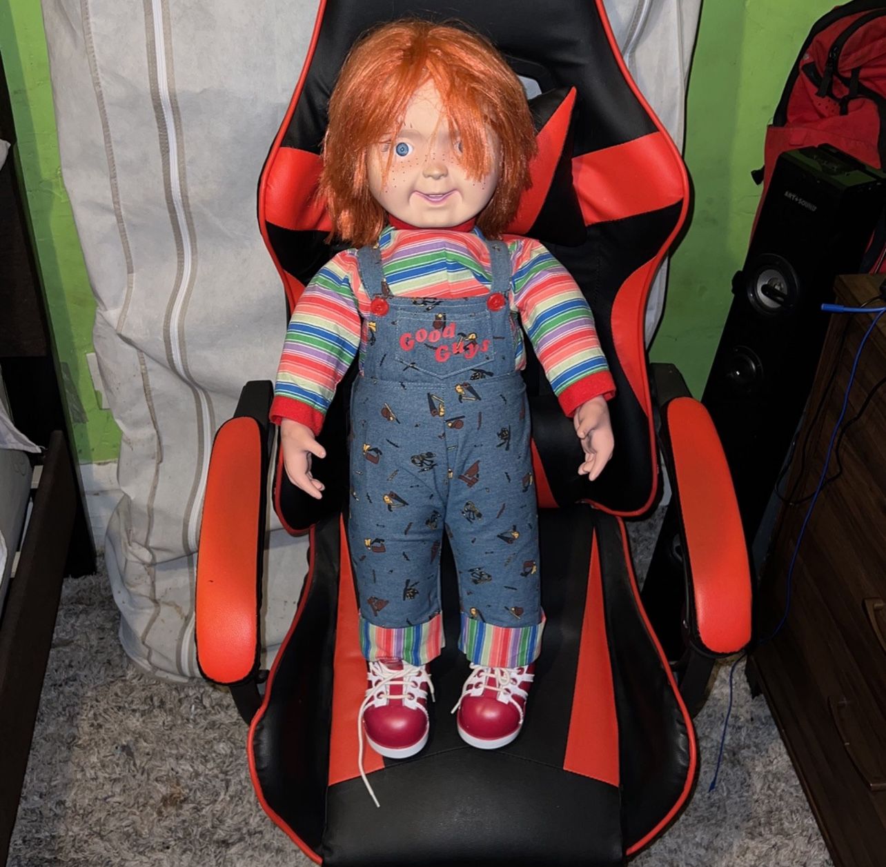 Chucky Doll