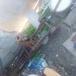 Antique Large Jack Was Used For A Stepvan. No Longer Have It