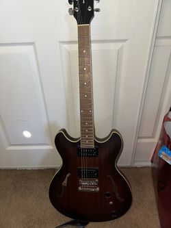 Ibanez AS 53 Hollow Body Guitar