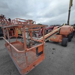 Boom Lift 40’ Telescopic 